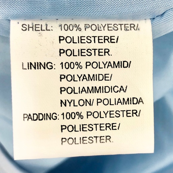 Tina Toole blue quilted jacket - Picture 4 of 4